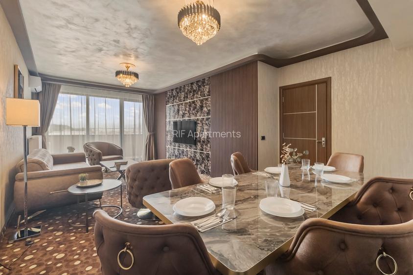 Complex RIF, Apartmente de inchiriat zona Mall Coresi, 2 camere cu 2 bai, 93 mp - 13