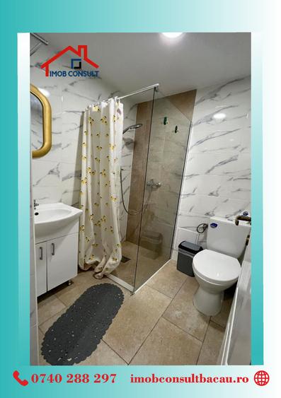Garsonieră modernă de închiriat | Zona Narcisa | Parter | CE1791