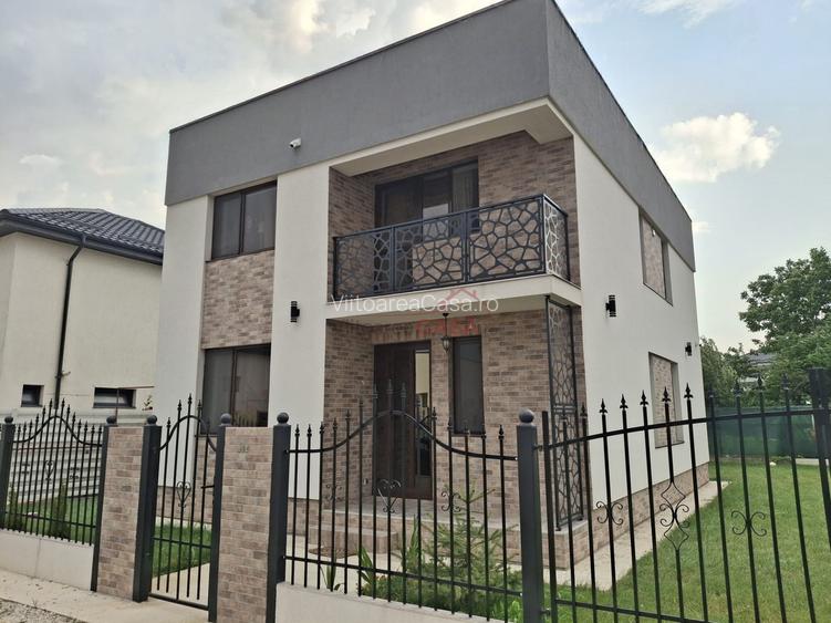 Berceni - Casa individuala - 4 camere - 2