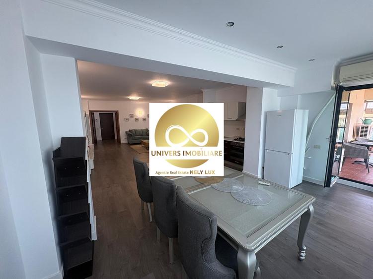Super Oferta Ultra-Lux Apart Nou 3 cam langa metrou Grozavesti Orhideea 140MP
