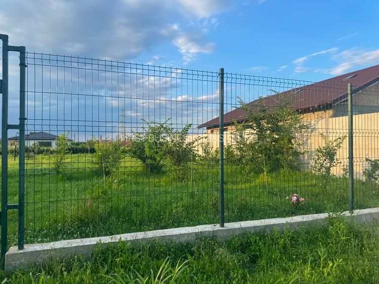 Casa Peris  zona Cocioc  (Nefinalizata) , langa terenul de Golf Bucharest - 10