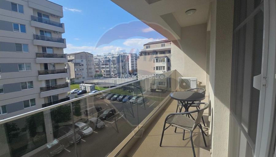Prima Închiriere | 2 Camere Deco Residence | Parcare Inclusă - 12