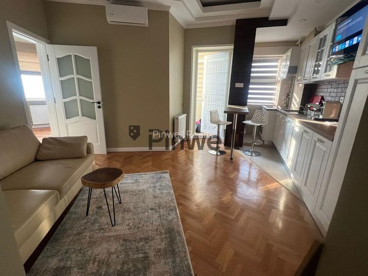 DE INCHIRIAT APARTAMENT 2 CAMERE I PIATA AMZEI I RENOVAT - 15
