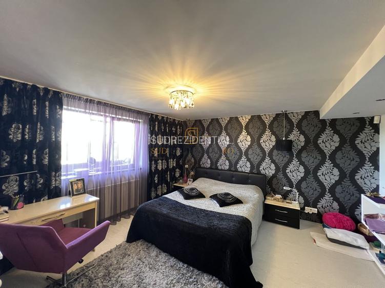 Apartament spațios 5 camere, 232 mp, mobilat și utilat modern, Popesti - 8