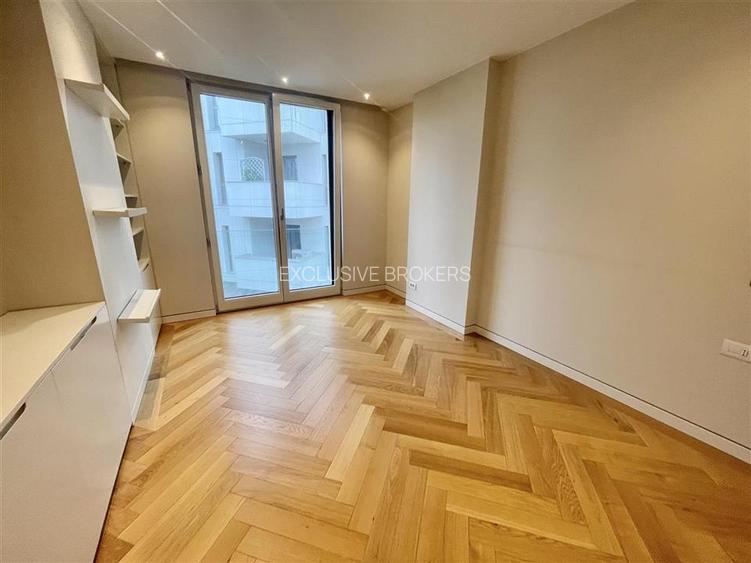 Boutique Building Dorobanti  Luxury finishes  5 Rooms - 5
