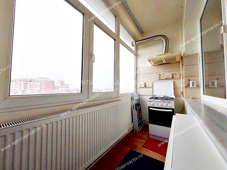 Apartament cu 1 camera, Cartier Tiglina 2, Panorama deosebita! - 5