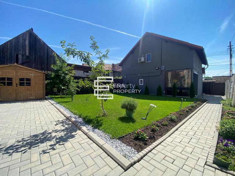 Casă individuală 4 dormitoare |  Teren 475 mp | Panouri fotovoltaice| Sura Mare - 18
