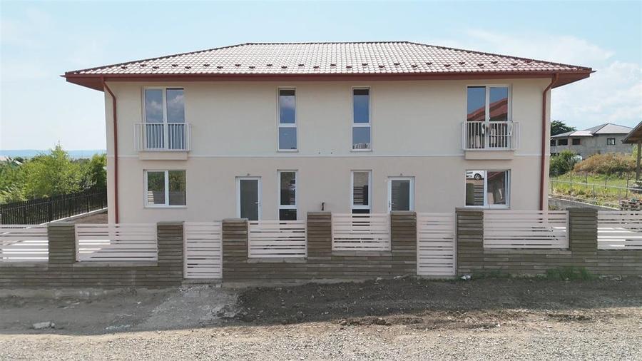 Intabulata! Casa Duplex Valea Lupului,4 camere, Teren 260 mp! Incalz Pard! Asfal