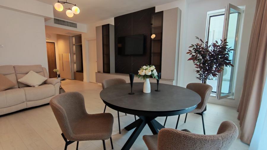 Apartamenent 2 camere prima inchiriere Mtm Residence Pipera