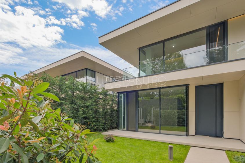 Gorgeous Modern villa in Pipera - 3