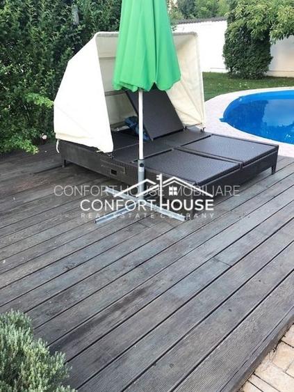VILA S+P+EM, 6 camere,  teren 1000mp, piscina, IANCU NICOLAE - 56