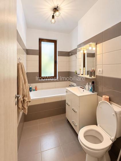 Soarelui – Str. Mureș | 2 Camere | 55 mp | Etaj 1 | Parcare