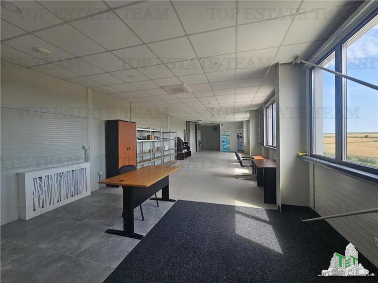 SPATIU DE BIROURI PREMIUM DE INCHIRIAT - AGIGEA | CLADIRE CLASA A | DOMENIU NAVA