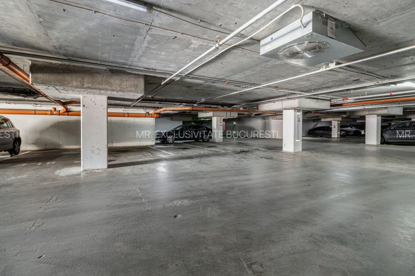 2 camere 4 City North |  Complet Mobilat - 11