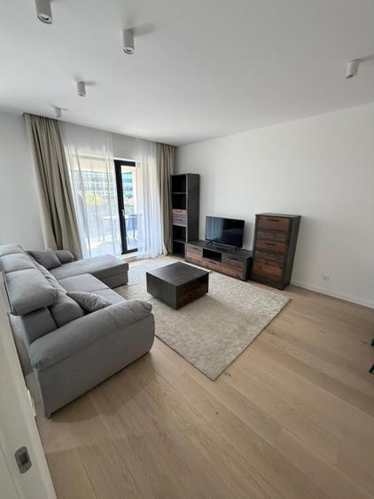 Apartament 2 camere | Aviatiei | Nusco City 2 | + parcare | prima chirie