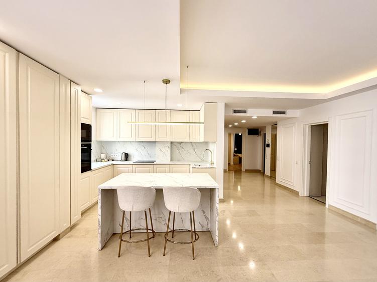 4 Camere | Herăstrău | 169 MP | Parcare | Boxă