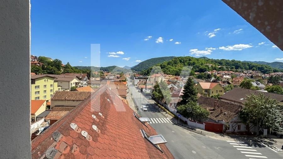 Penthouse superb pe 2 niveluri - Zona Semicentrala