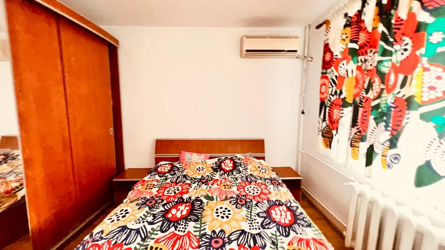 Apartament 3 camere Călărași - Hyperion, stradal, mobilat si utilat complet