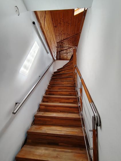 De închiriat – Spațiu de birouri deosebit, 95 mp, Pipera, stradal.