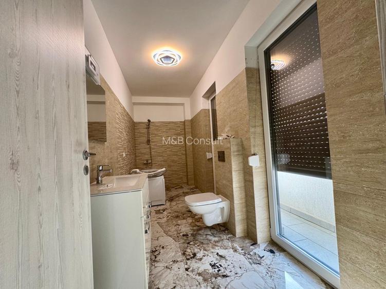 Apartament premium tip penthouse | 125 mp utili | 3 camere | Terase -~80mp - 8