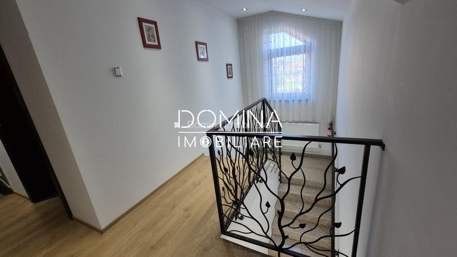 Vanzare vila P+M, mobilata/utilata, situata in Targu Jiu, strada Tudor Arghezi - 5