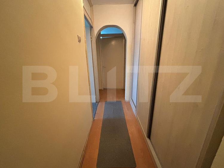 Apartament 3 camere, 63.89 mp, zona Păcurari