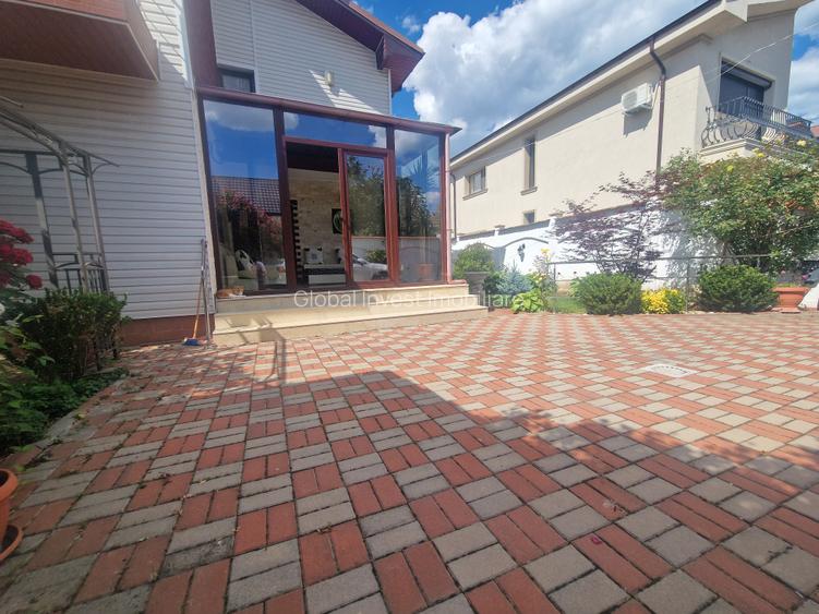Navodari zona Sud- Vila P+1, 4 camere, Garaj, teren 326mp -260.000euro - 17