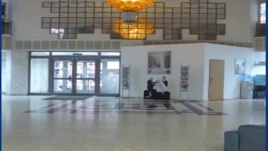 Cladire Comerciala - 4.148m², Sfantu Gheorghe