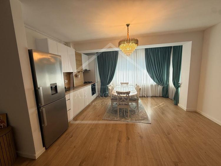 Apartament 2/3 camere | 81mp | Ivory Pipera | Parcare Inclusa