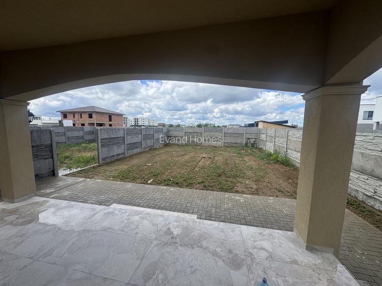 Duplex 3 camere Mosnita Noua, 88 mp utili, teren generos 380 mp - 12