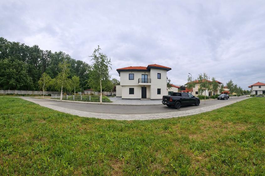 Reședință Premium Smart | Cartier privat exclusivist, la liziera pădurii