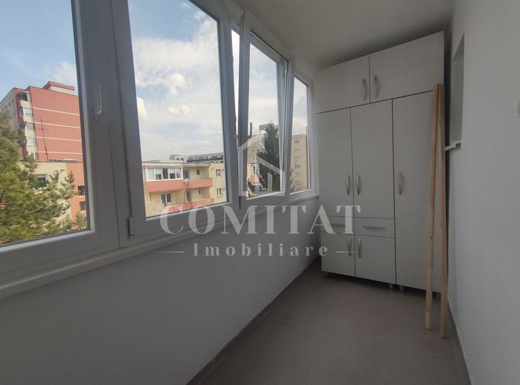 Apartament cu 3 camere decomandate | 2 balcoane | Grădini Mănăștur