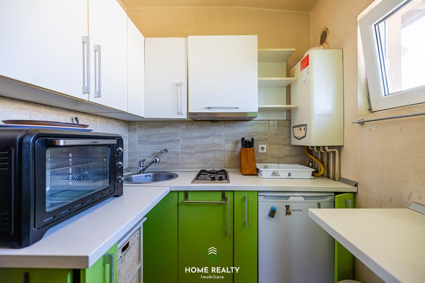 Apartament 1 cameră, MANSARDĂ, Timișoara - zona Lipovei.