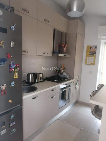 Apartement 2 camere Otopeni Liniste si Armonie, Bucatarie Inchisa - 11