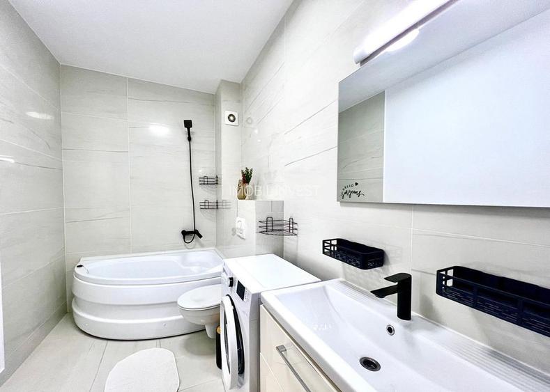 Apartament modern de închiriat, 2 camere, bloc nou, loc de parcare - 6