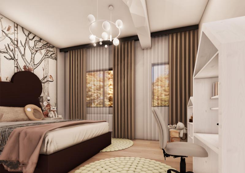 Apartamente in Complex Rezidential cu Parc