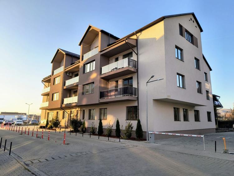 Apartament 9 C3 3 camere Tautului Residence Parc Poligon Sub Cetate