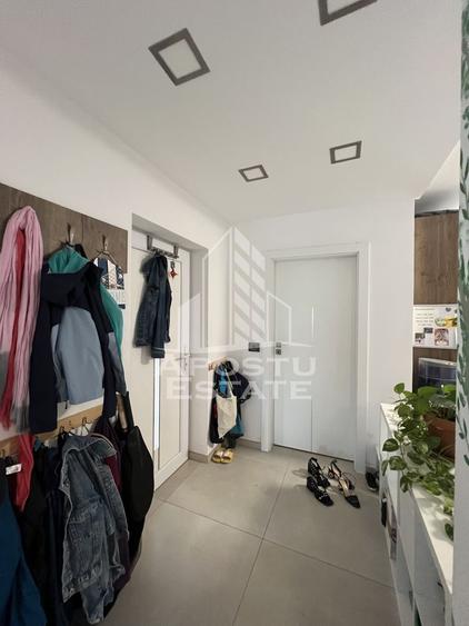 De vanzare in Dumbravita - unitate in triplex modern