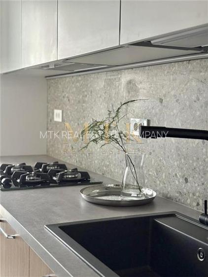 Apartament 2 camere LUX | designer | Parcare inclusa | NOA Nord - Bucurestii Noi - 9