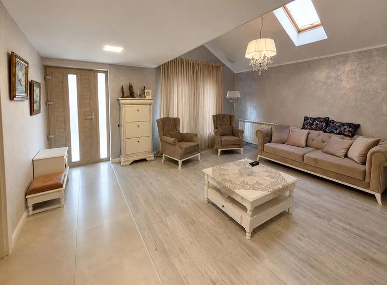 Casă modernă deosebită | 174 MP | 4 Camere | Teren 651 MP | Zona AREX-AMPOI III