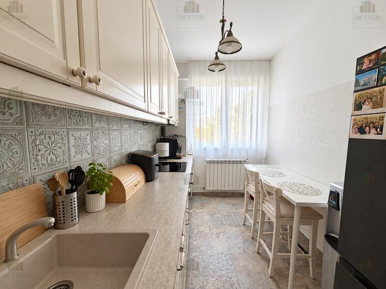 Apartament 2 camere decomandat | Mobilat | Șos. Olteniței | Popesti-Leordeni