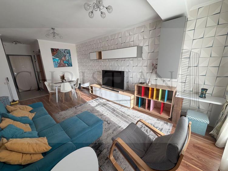 3 camere - Regie - 20th Residence - Parcare Subterană