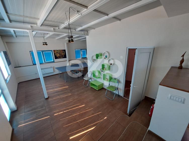 Spatiu de birouri de inchiriat in sector 4, zona Brancoveanu Comision 0%