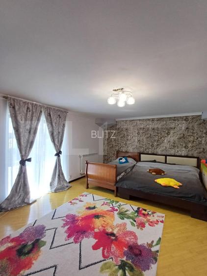 Casa individuala 262 mp, teren 1337 mp, in Mihai Viteazu - 17