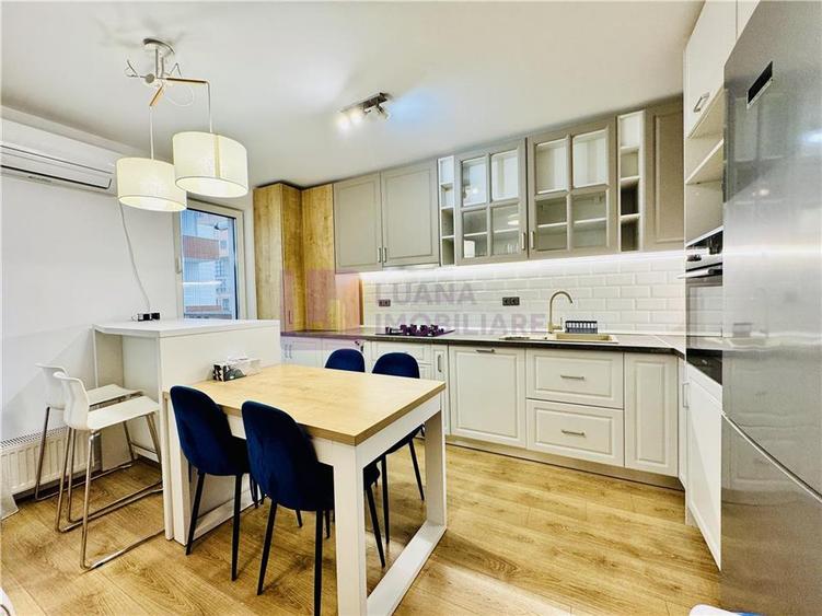 Apartament 3 camere de vanzare | Doamna Stanca | de lux | piscina, 2 garaje subt