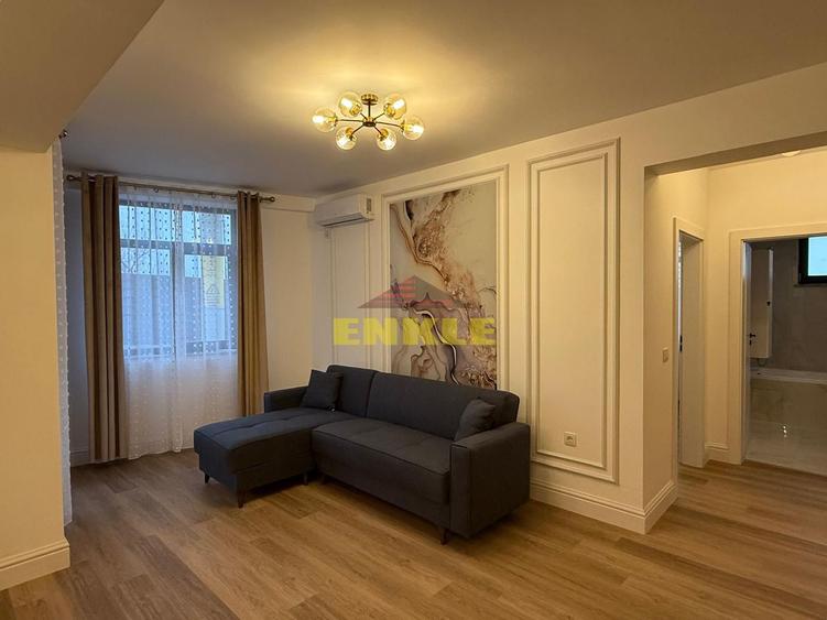 Apartament cu doua camere în bloc nou!!