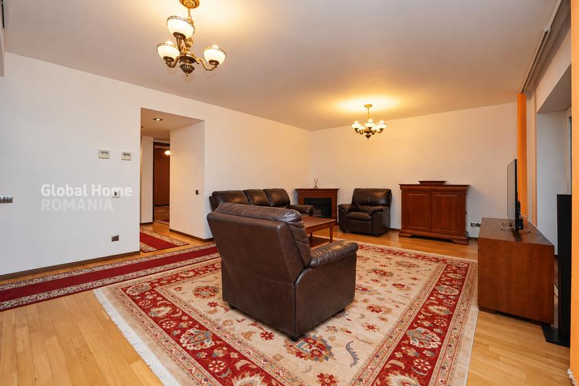 Apartament 3 camere | Almond Tree Residence - Domenii | Eleganță și Rafinament