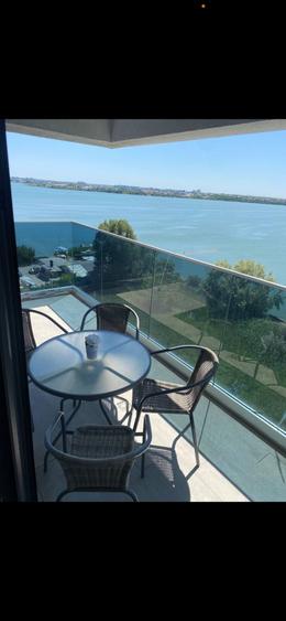 Statiunea Mamaia Apartament 3 Camere Vedere Lac Mobilat Utilat Lux Etaj 7/10
