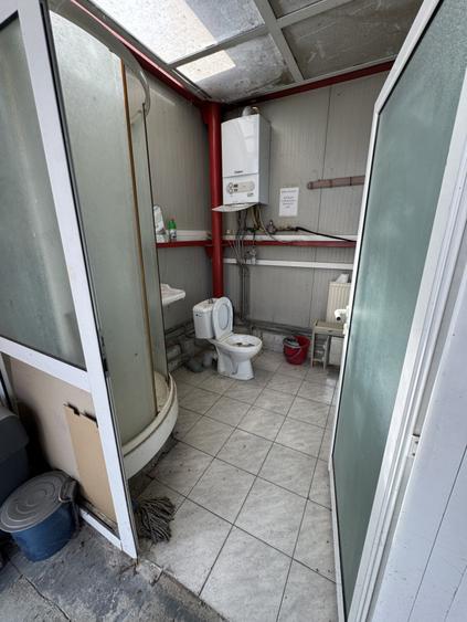 HALĂ INDUSTRIALĂ DE INCHIRIAT – B-DUL PETROLULUI, PLOIEȘTI | 210 MP | TEREN 410