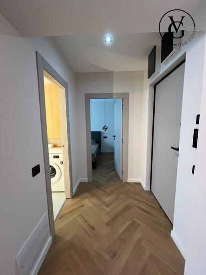 Apartament Lux 2 Camere | Straulesti | Parcare